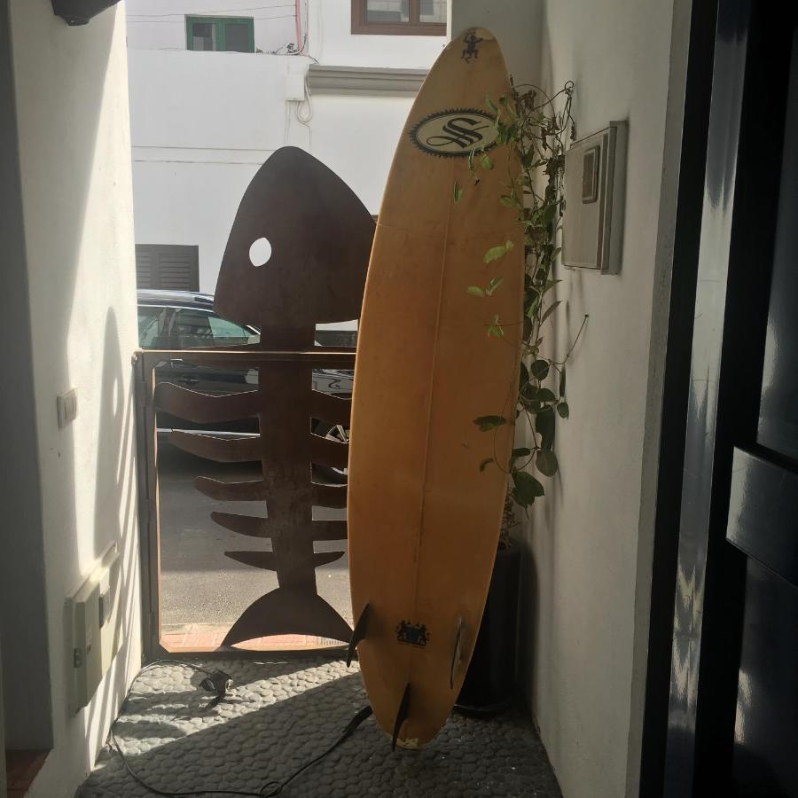 ארסיפה Estudio Del Pescado En El Charco מראה חיצוני תמונה
