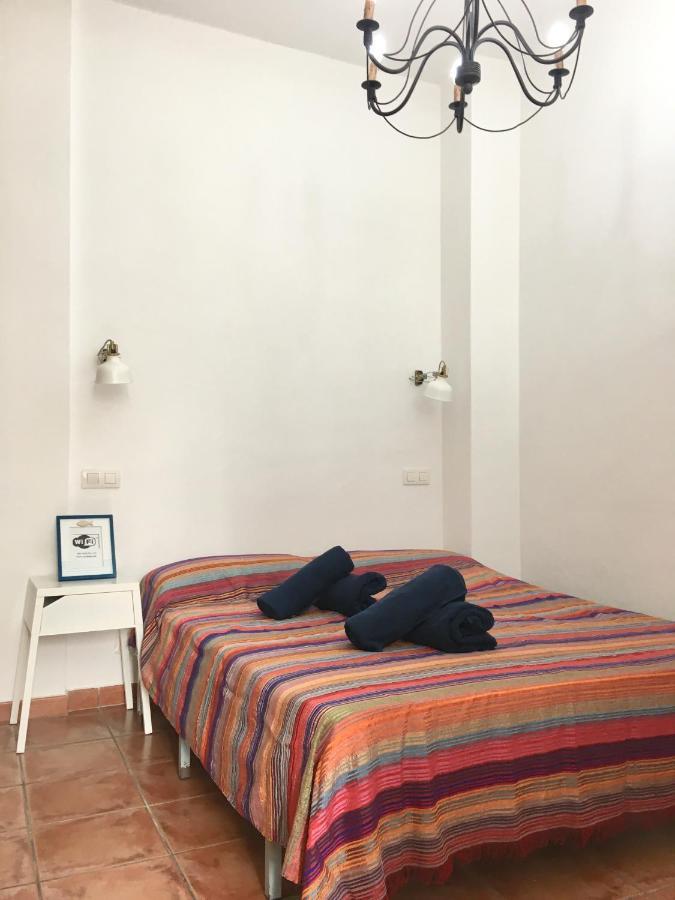 ארסיפה Estudio Del Pescado En El Charco מראה חיצוני תמונה