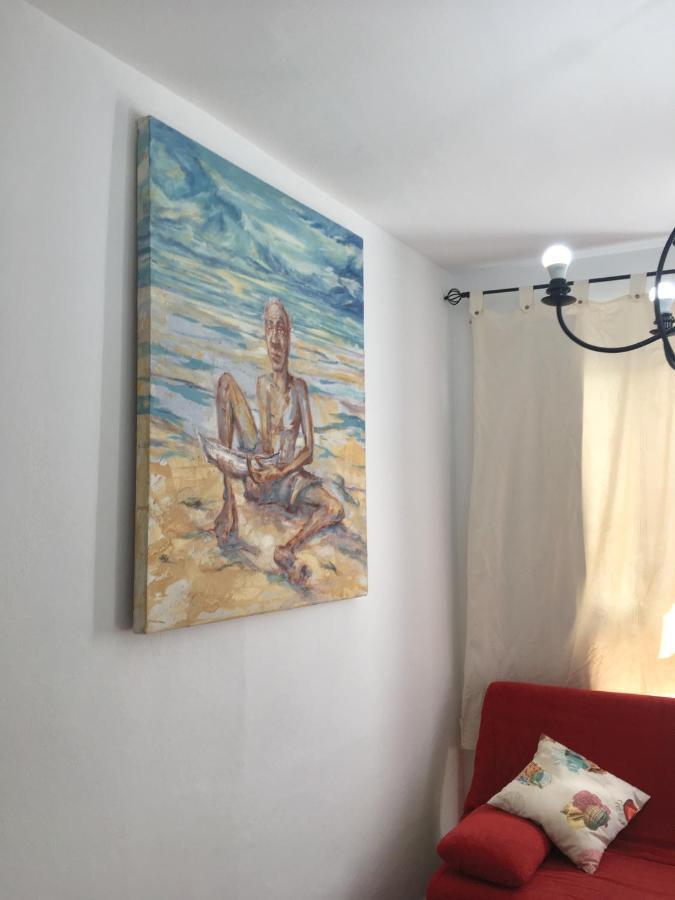 ארסיפה Estudio Del Pescado En El Charco מראה חיצוני תמונה