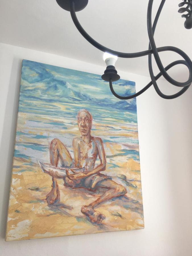 ארסיפה Estudio Del Pescado En El Charco מראה חיצוני תמונה