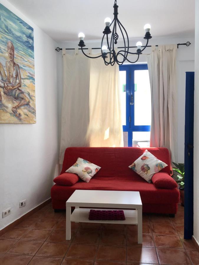 ארסיפה Estudio Del Pescado En El Charco מראה חיצוני תמונה